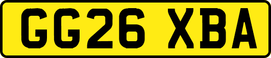 GG26XBA