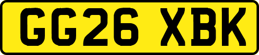 GG26XBK