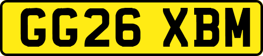 GG26XBM