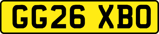 GG26XBO
