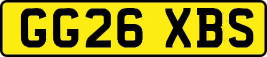 GG26XBS