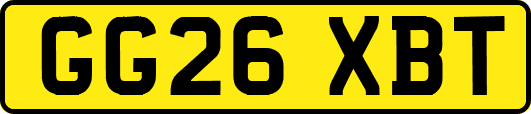 GG26XBT