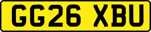 GG26XBU
