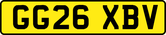 GG26XBV