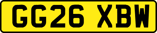 GG26XBW