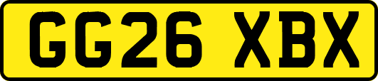 GG26XBX