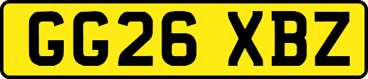 GG26XBZ