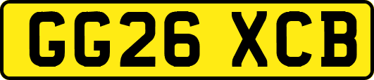 GG26XCB