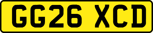 GG26XCD