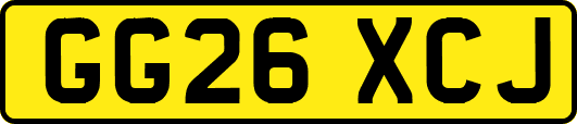 GG26XCJ