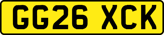 GG26XCK