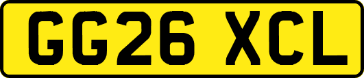 GG26XCL