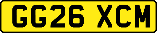 GG26XCM