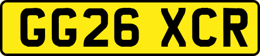 GG26XCR