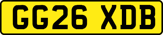 GG26XDB