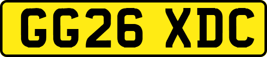 GG26XDC