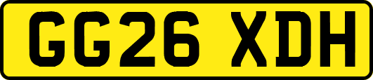 GG26XDH