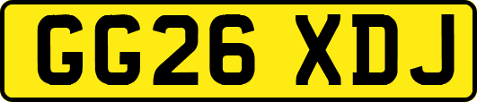 GG26XDJ