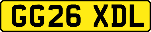 GG26XDL