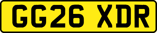 GG26XDR