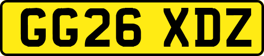 GG26XDZ