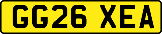 GG26XEA