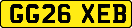 GG26XEB