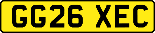 GG26XEC