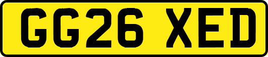 GG26XED