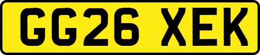 GG26XEK