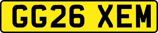GG26XEM