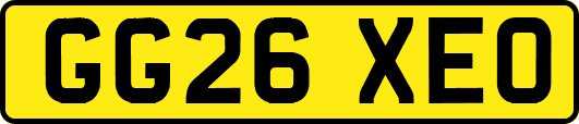 GG26XEO