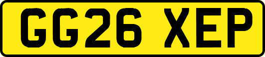 GG26XEP