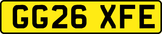 GG26XFE