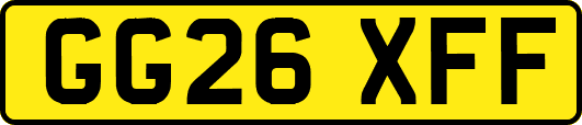 GG26XFF