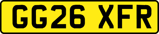 GG26XFR