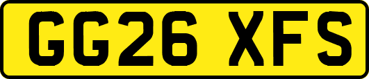 GG26XFS