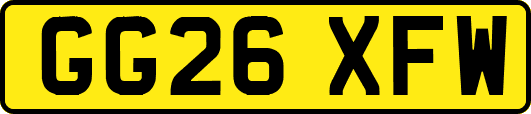 GG26XFW