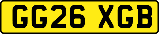 GG26XGB