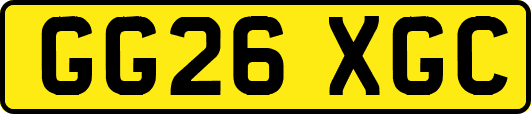 GG26XGC