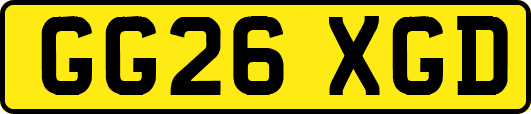 GG26XGD