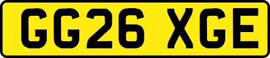GG26XGE