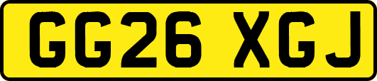 GG26XGJ