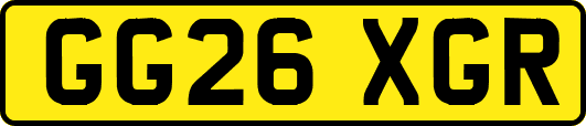 GG26XGR