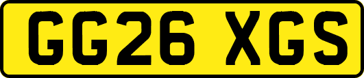 GG26XGS