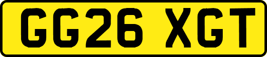 GG26XGT