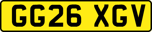 GG26XGV