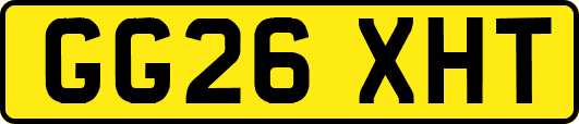 GG26XHT