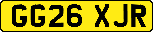 GG26XJR