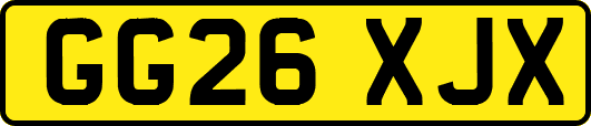 GG26XJX